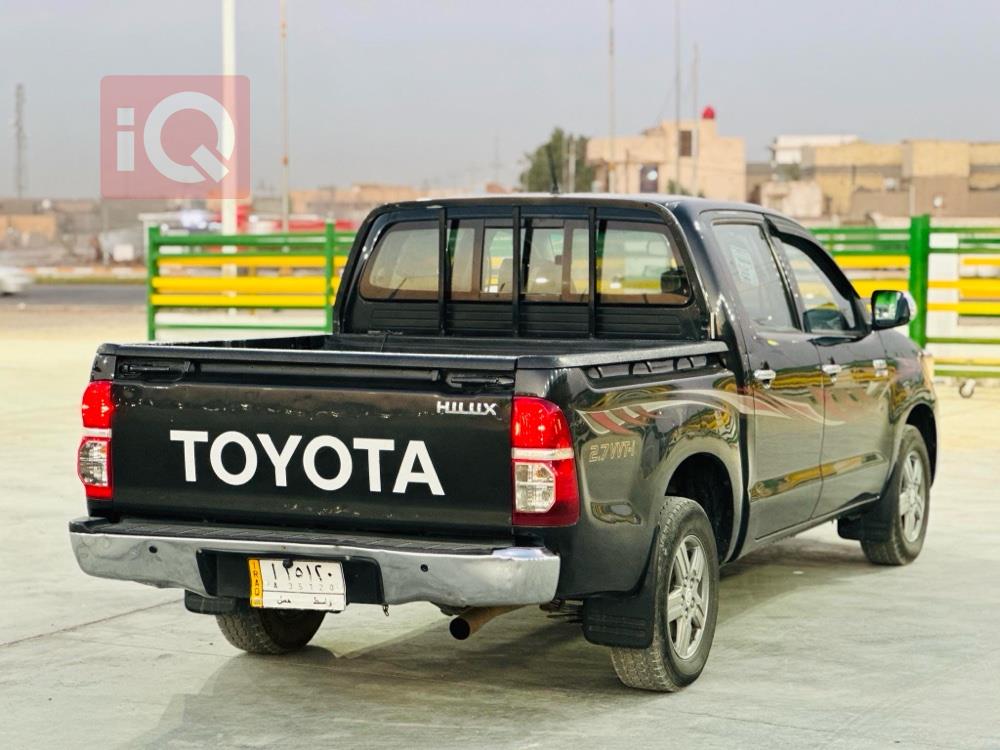 تويوتا هايلوكس